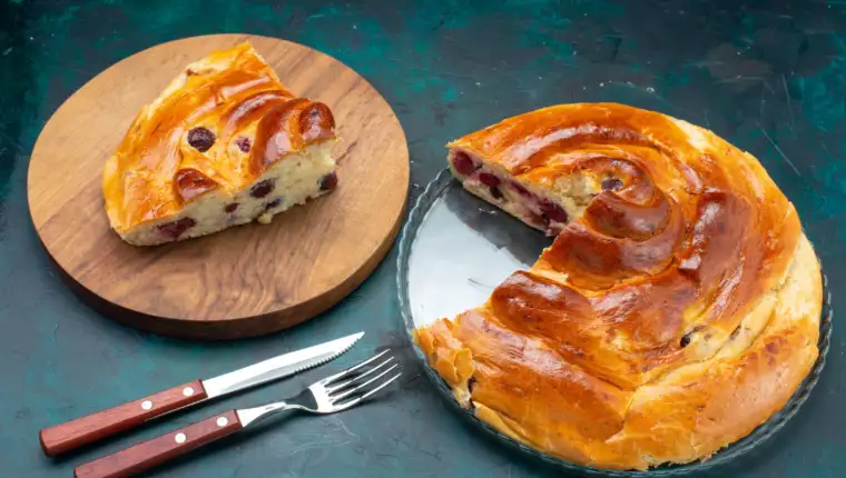 Pita od sljiva freepik