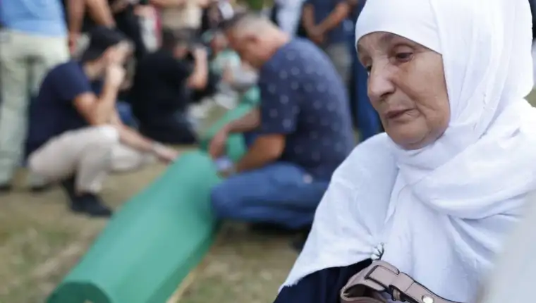 Srebrenica sabor
