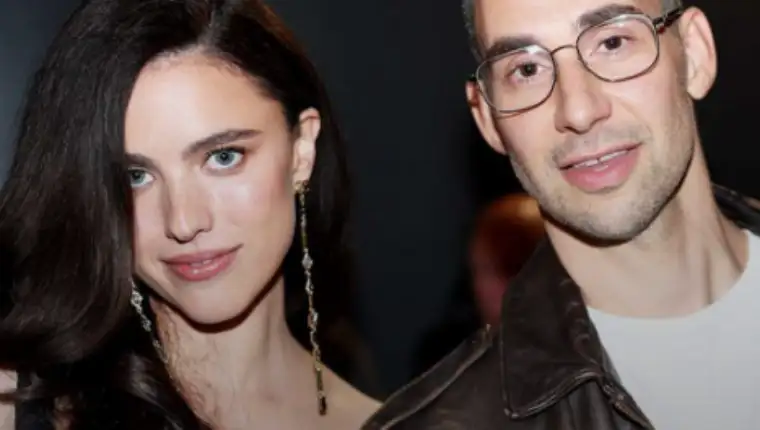 Margaret Qualley i Jack Antonoff