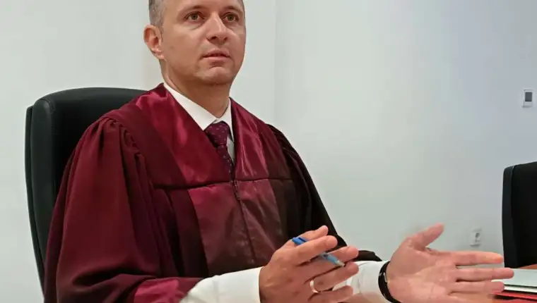 Sudija zenica
