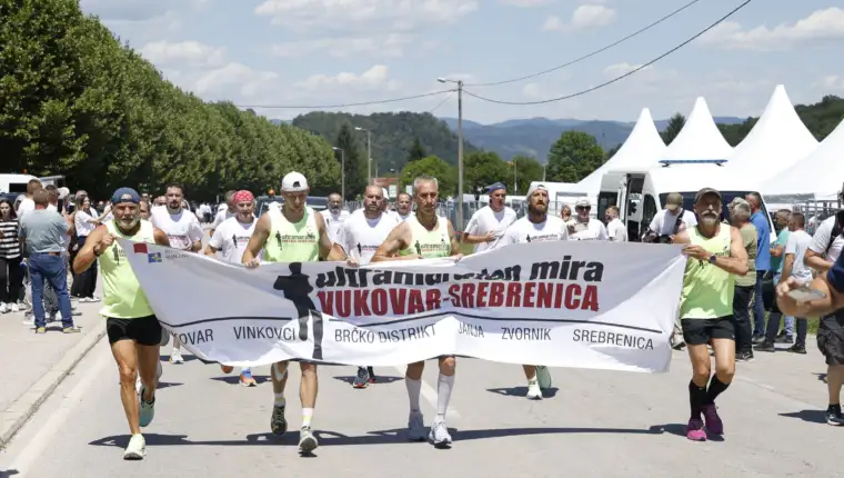 Vukovar maratonci