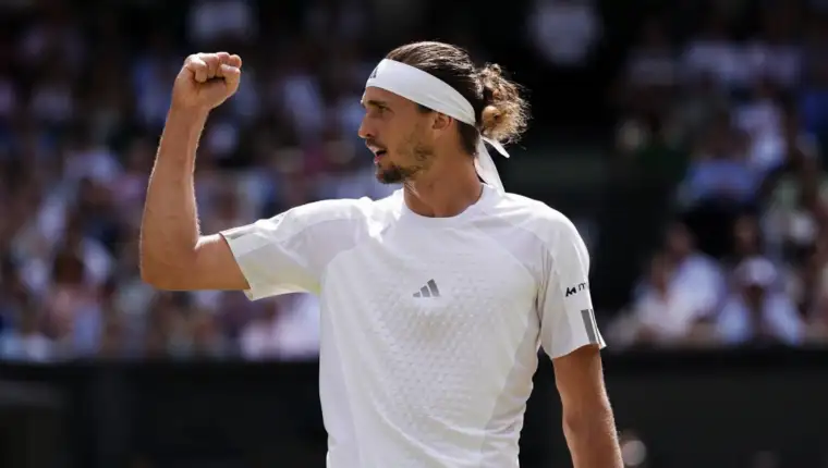 Zverev