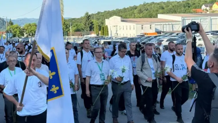 Mars mira vijesti