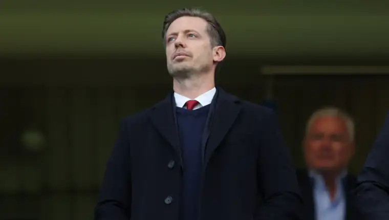 Michael Edwards liverpool