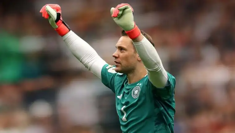 Manuel neuer