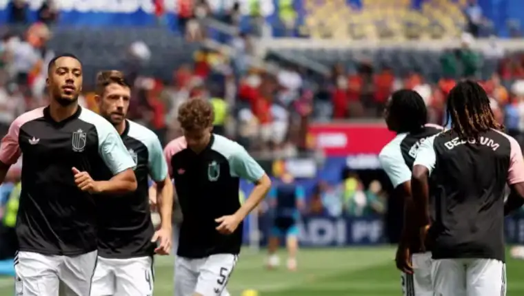 Spain v Belgium Quarter Final FIFA World Cup 2026