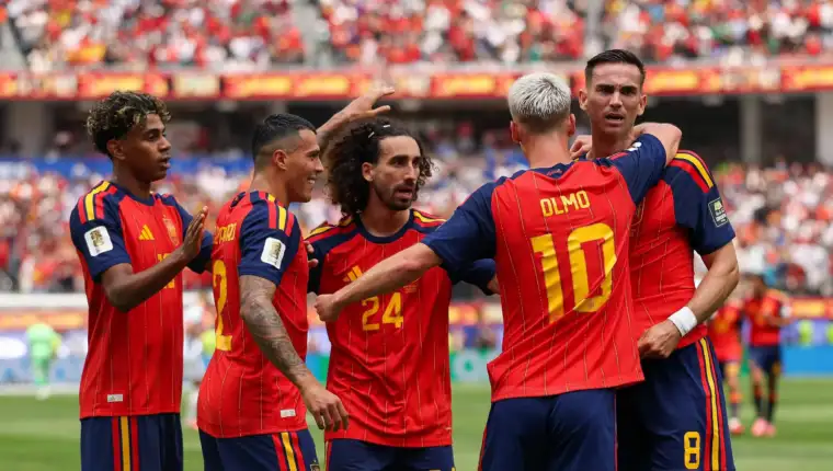 Spanija belgija 34