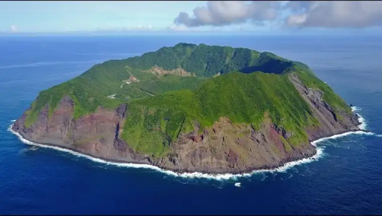Higashi Aogashima