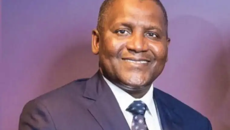 Aliko Dangote