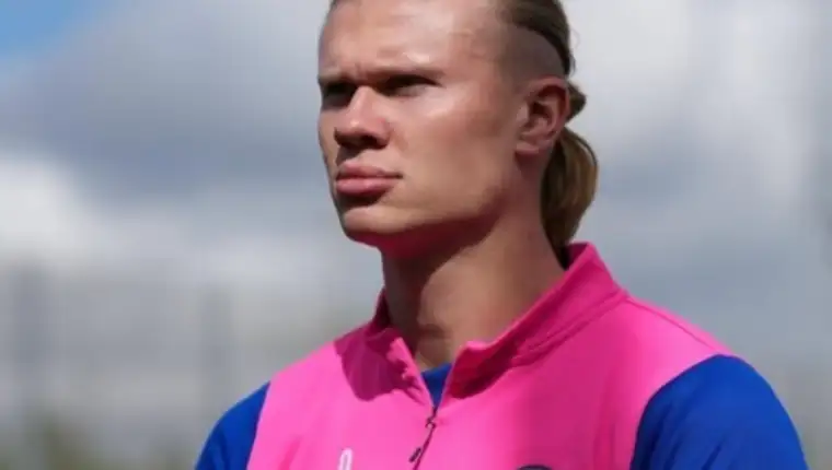 Erling Haaland
