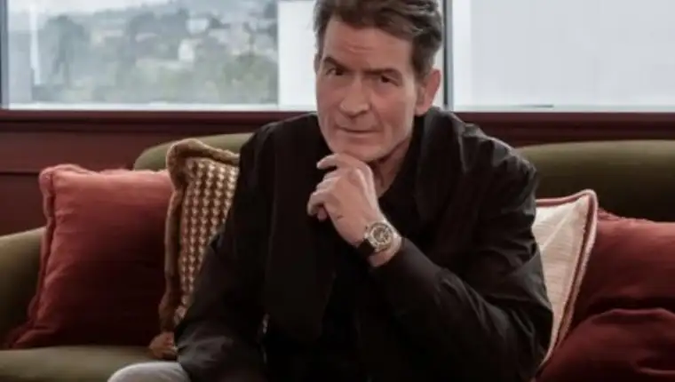 Charlie Sheen