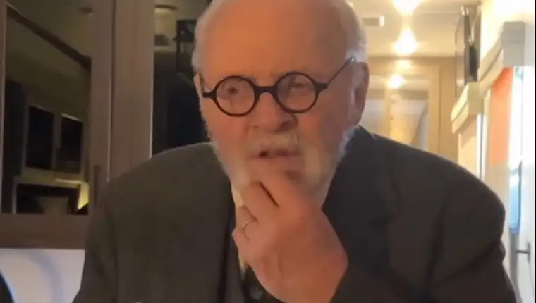 Anthony Hopkins