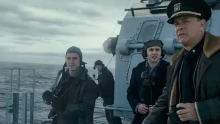 World War II with Tom Hanks