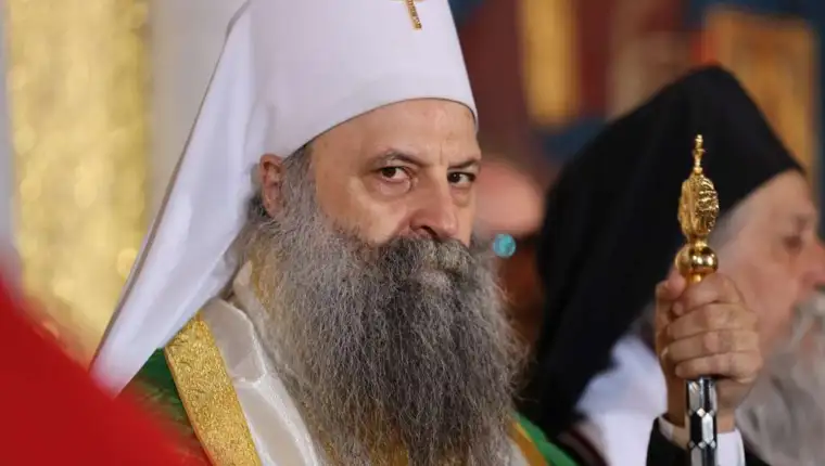 Patrijarh porfirije nova rs