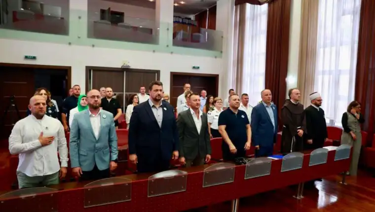 Bihac srebrenica