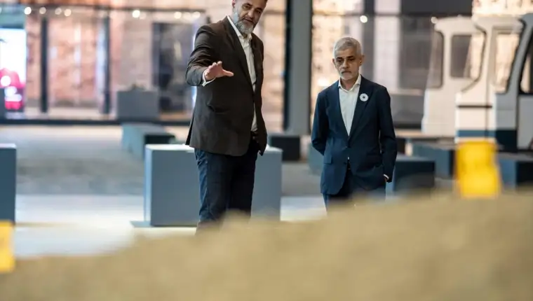 Sadik khan