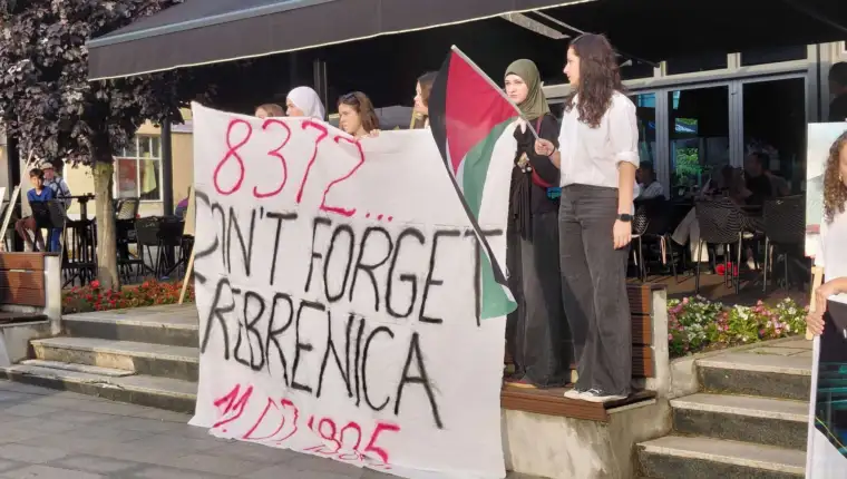 Livno srebrenica
