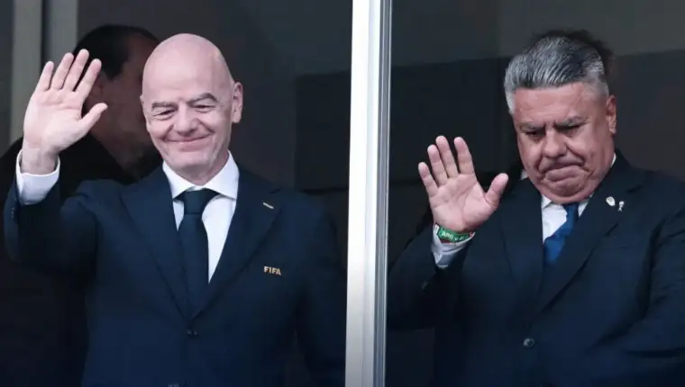 Infantino tapia