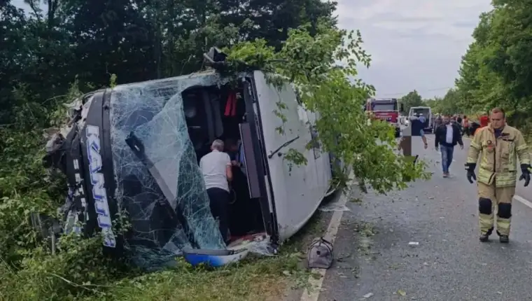 Bus prijedor sudar