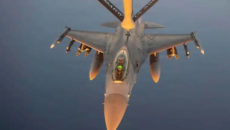 Avion centcom