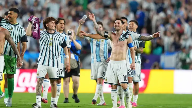 Argentina svicarska
