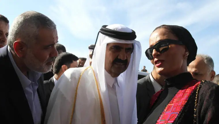 Hamad bin Khalifa Al Thani