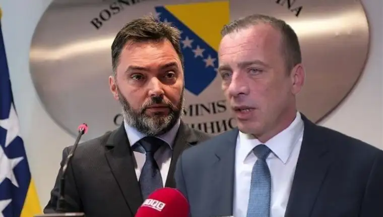 Kosarac i milinovic