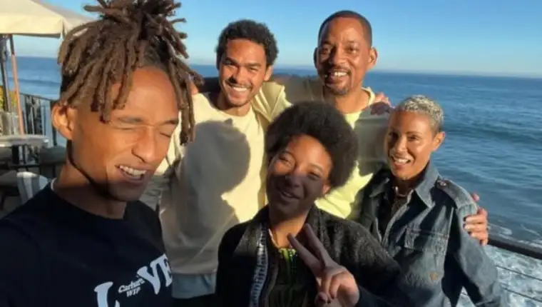 Jada Pinkett Smith will smith