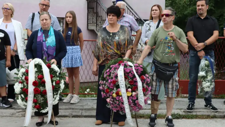 Godisnjica stradanja dobrinja a
