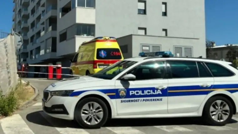 Hrvatska policija zadarski list
