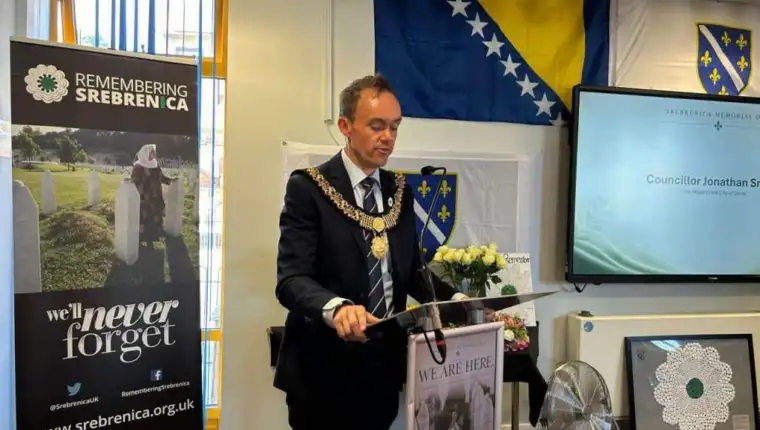 Derby srebrenica