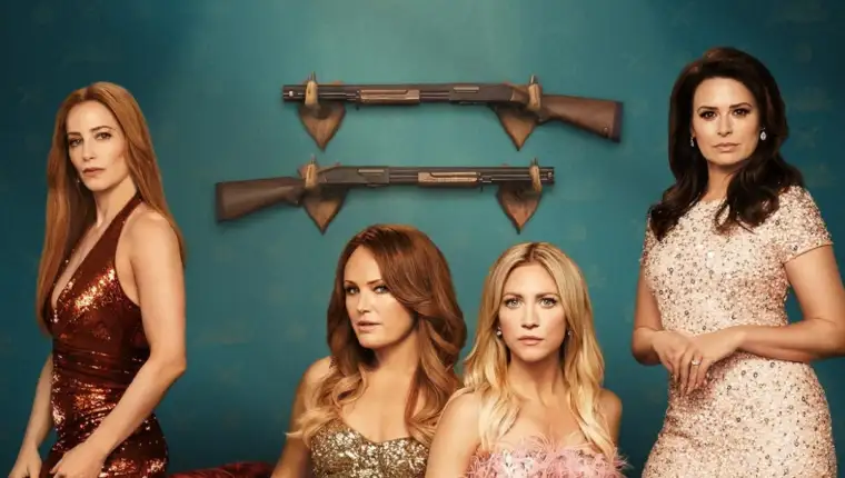 Hunting wives