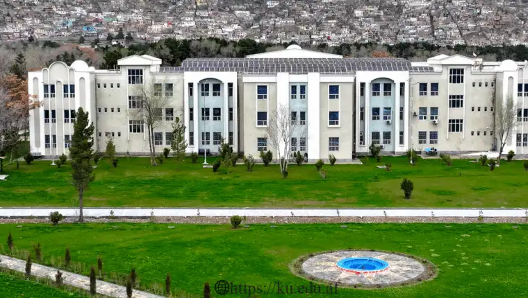 Univerzitet kabul