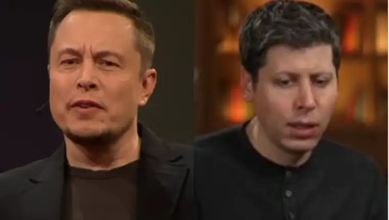 Musk altman