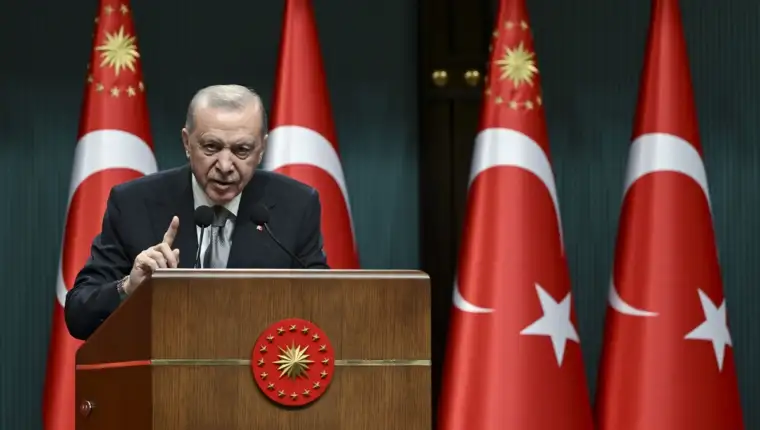 Erdogan turska