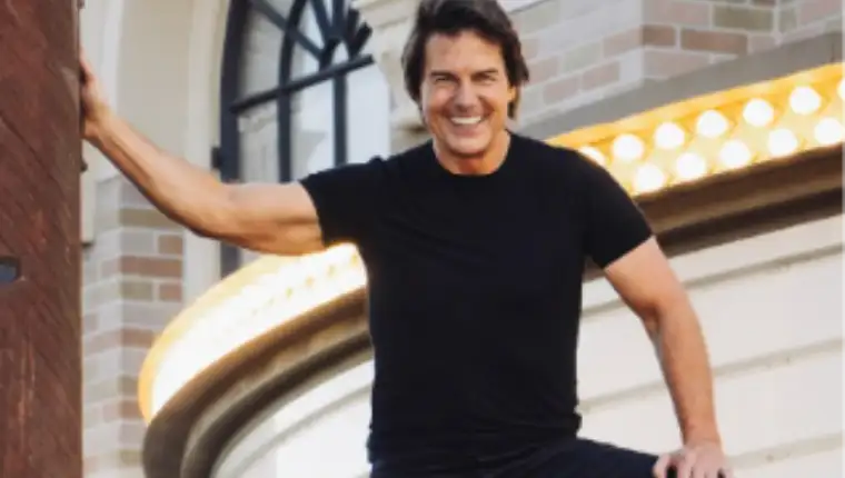 Tom Cruise