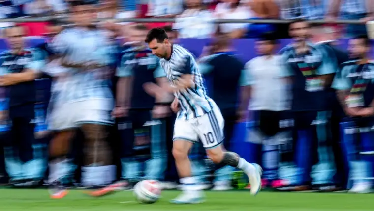 AA 20260712 41955922 41955891 SVJETSKO PRVENSTVO CETVRTFINALE ARGENTINA SVICARSKA 1