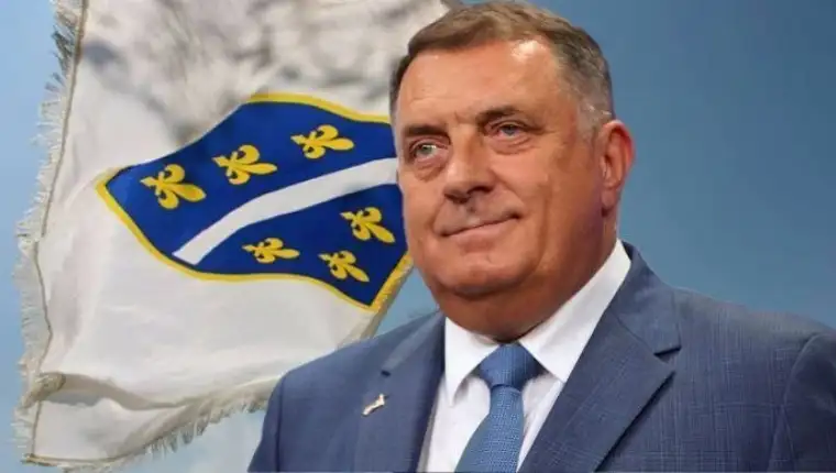 Dodik zastava