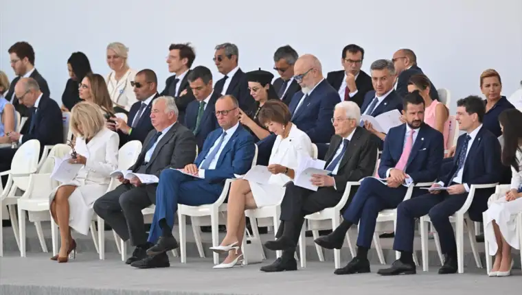 AA 20260714 41969800 41969794 VOJNA PARADA ZA DAN BASTILJE U PARIZU