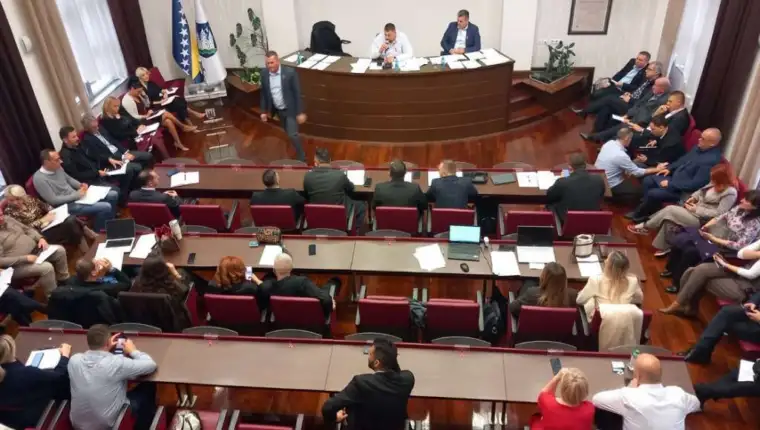 Gradsko vijece bihac