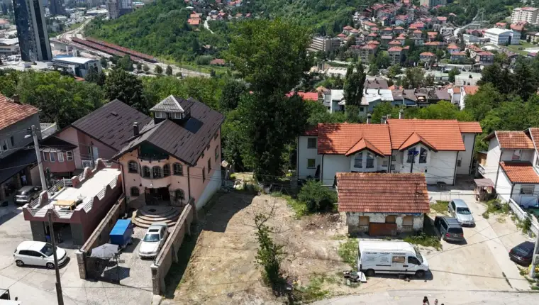 Ruševni objekat gorica 6
