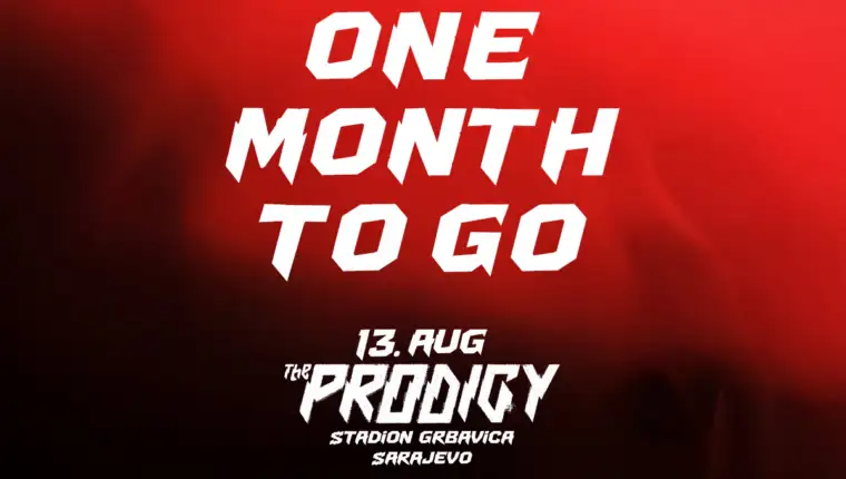 The Prodigy One Month Media