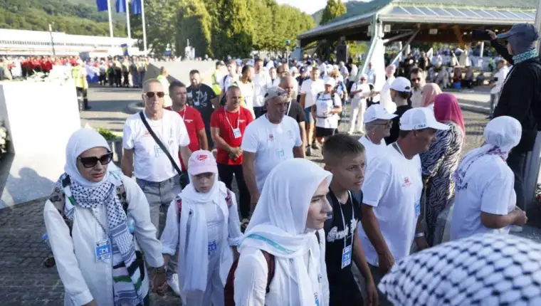 Srebrenica 2026