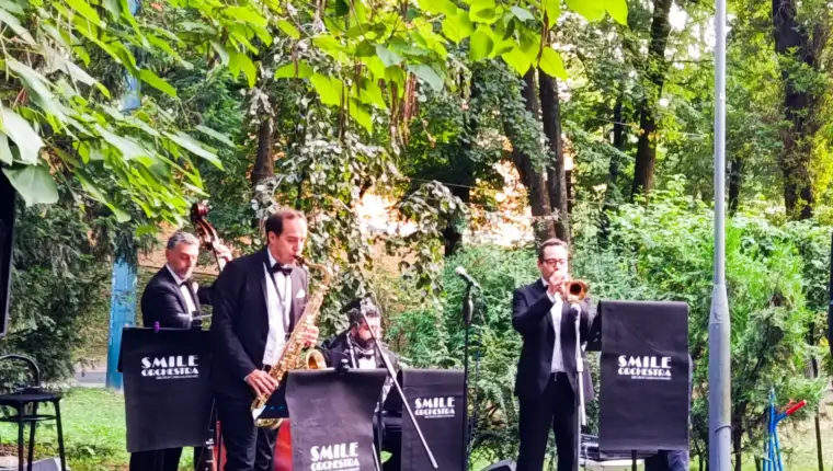 Smile orchestra a