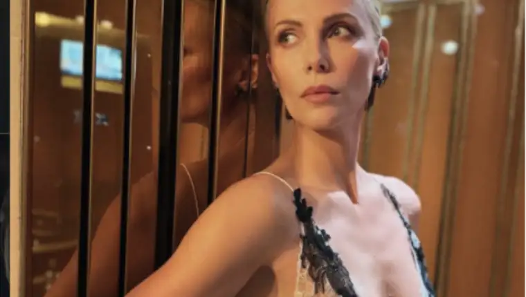 Charlize Theron