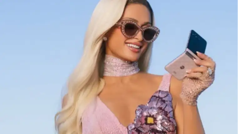 Paris hilton