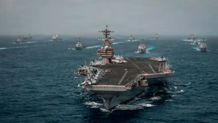 Us brodovi centcom