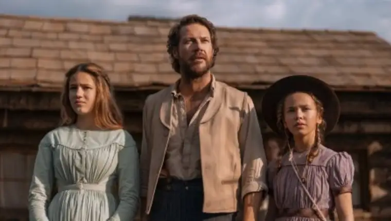 Little House on the Prairie