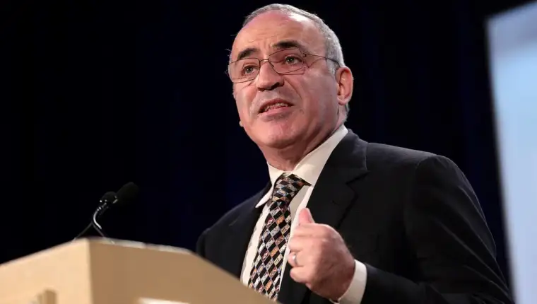 Kasparov