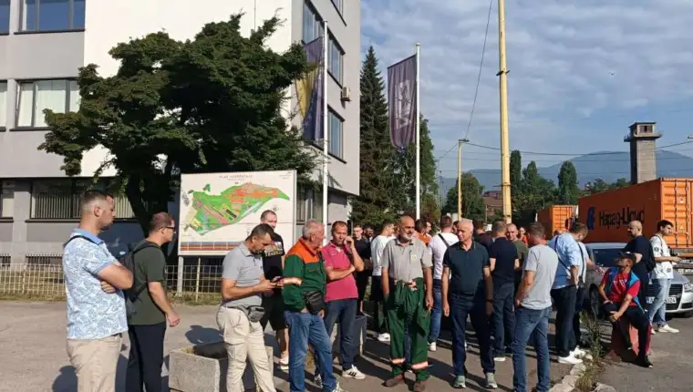 Zenica toplane